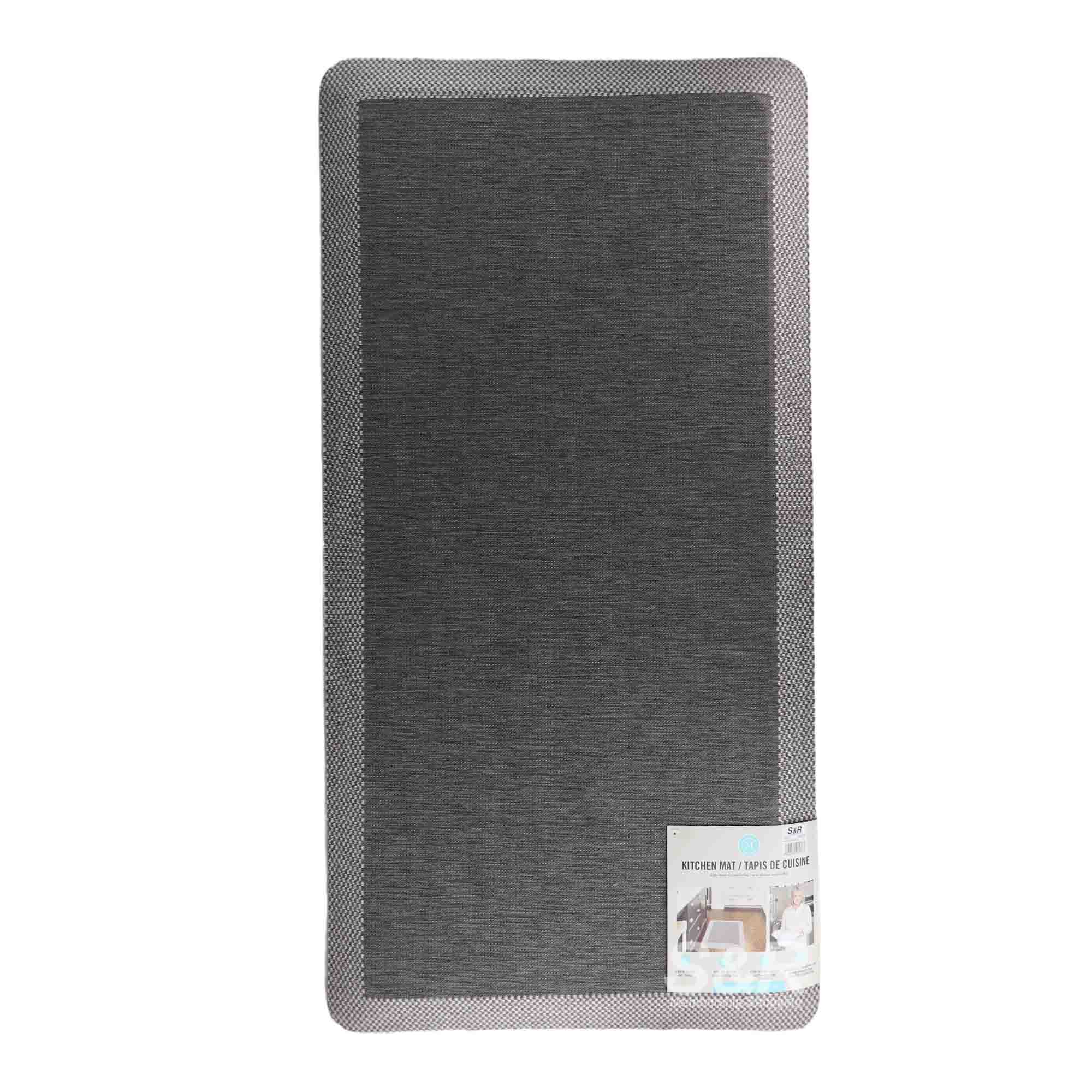 Martha Stewart Anti Fatigue Kitchen Mat 1pc